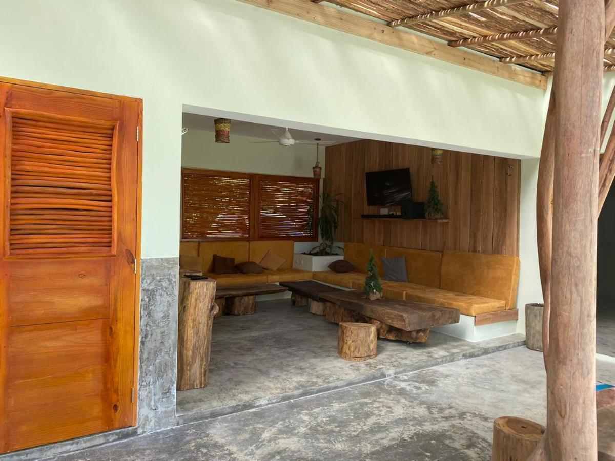 Residencia El Balatà Aparthotel Las Terrenas Exterior foto