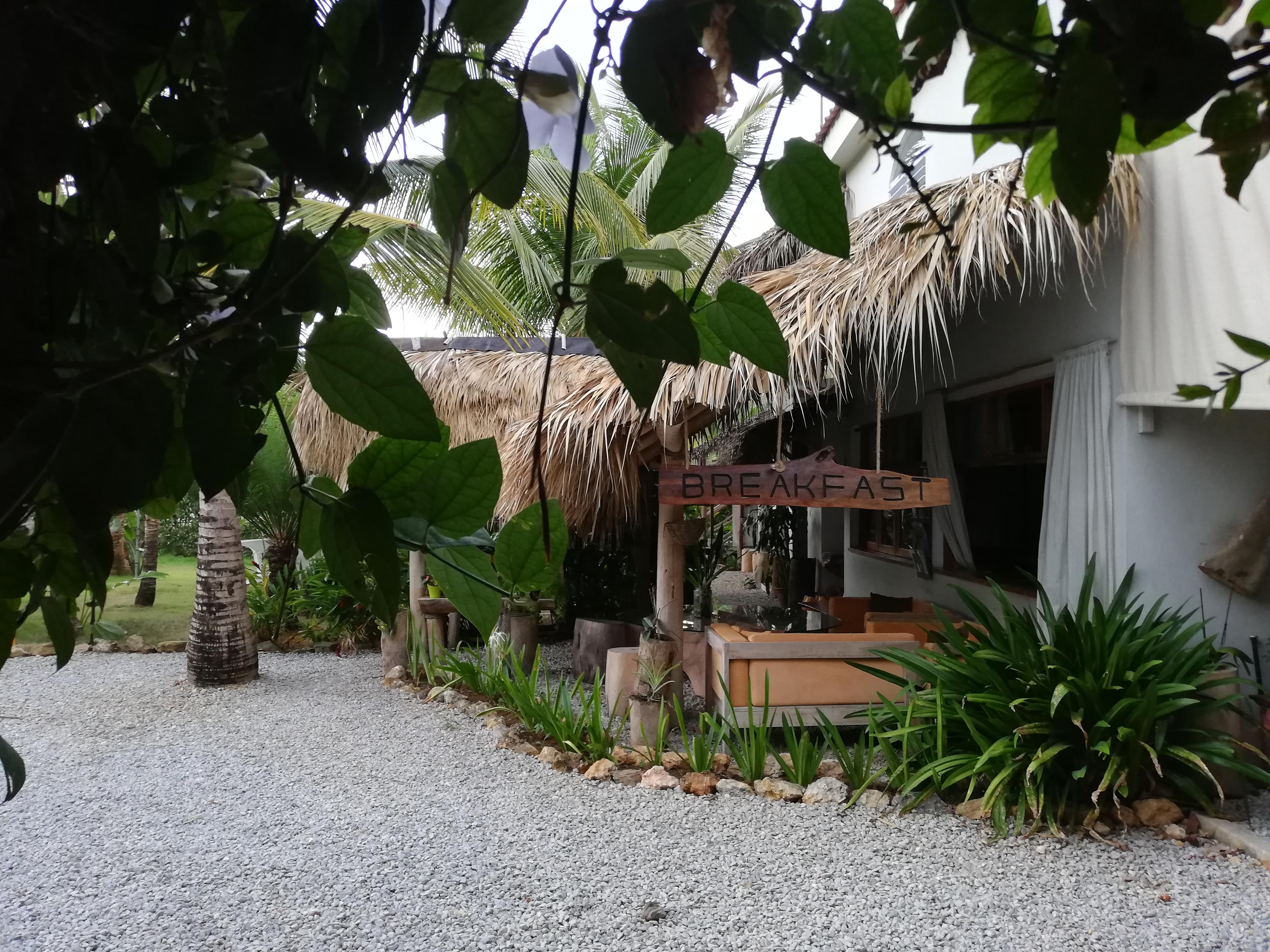 Residencia El Balatà Aparthotel Las Terrenas Exterior foto
