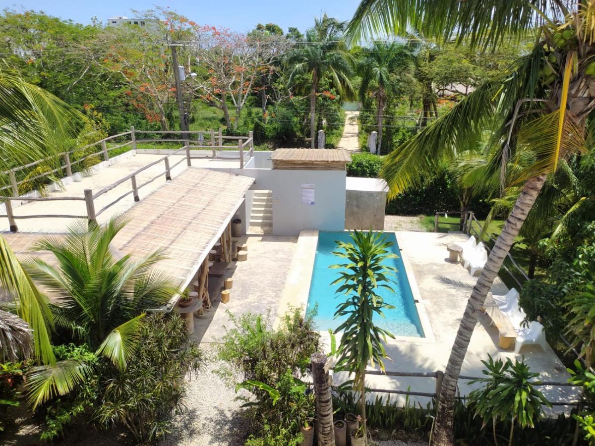 Residencia El Balatà Aparthotel Las Terrenas Exterior foto
