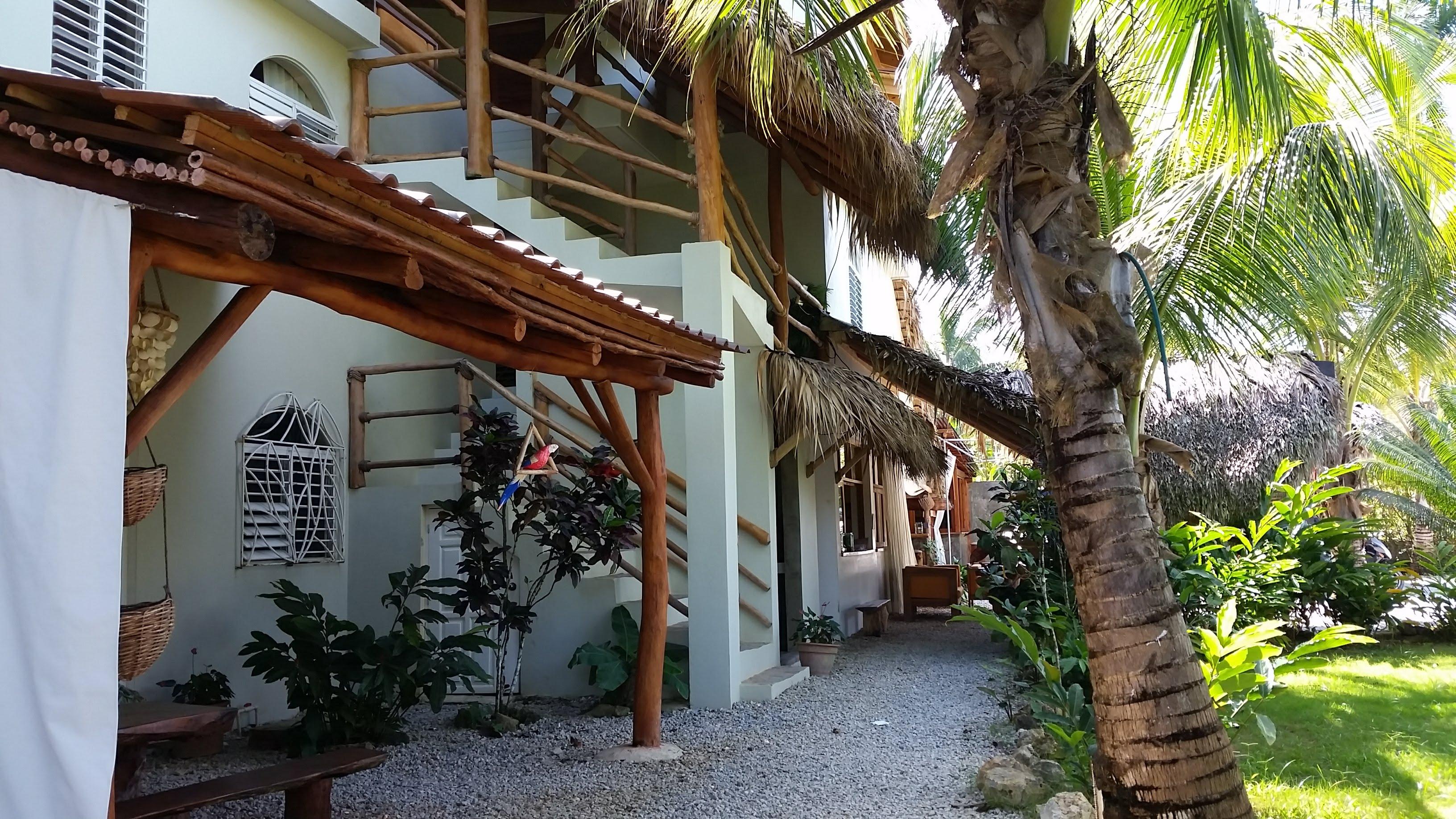 Residencia El Balatà Aparthotel Las Terrenas Exterior foto