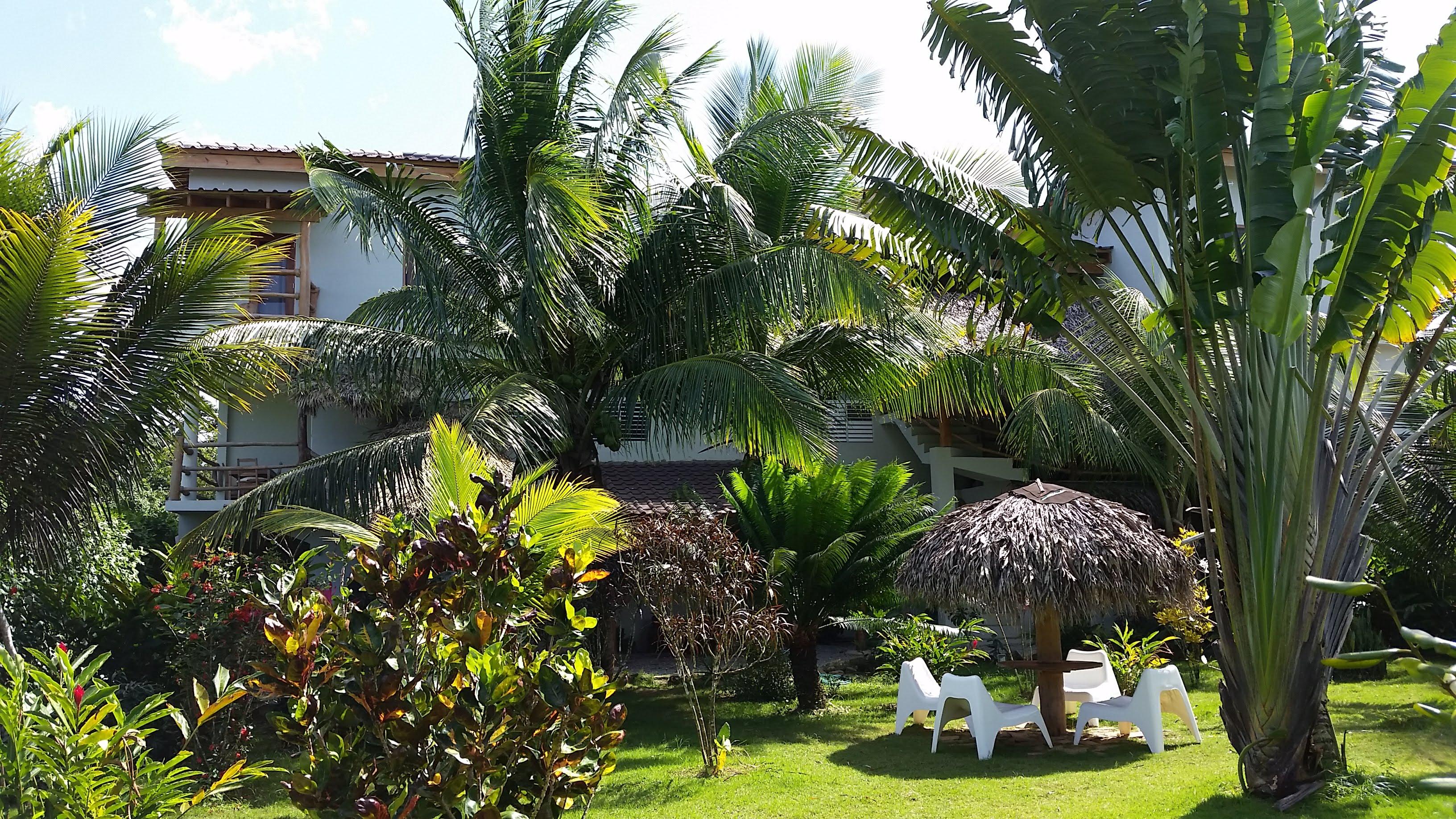 Residencia El Balatà Aparthotel Las Terrenas Exterior foto