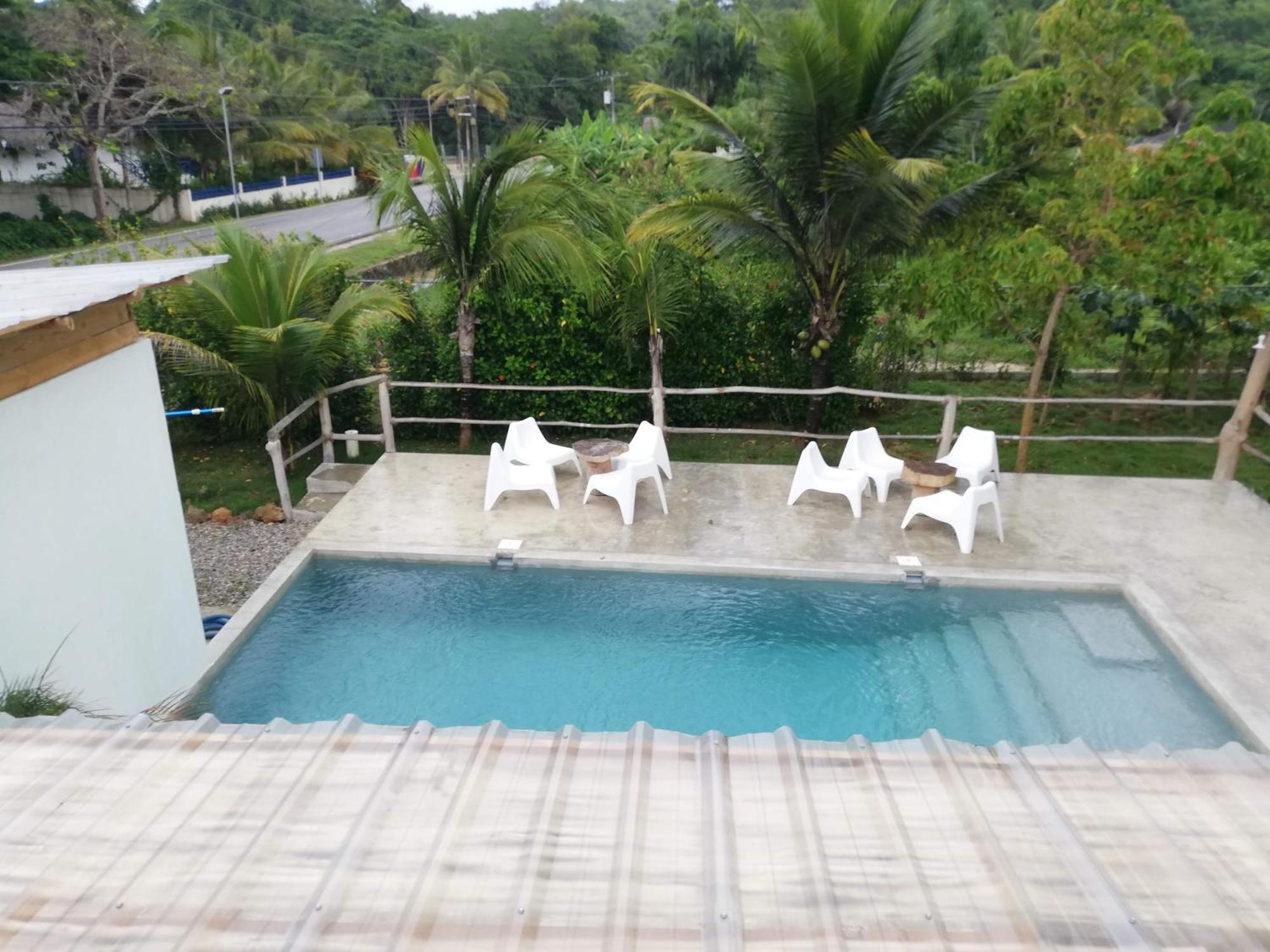 Residencia El Balatà Aparthotel Las Terrenas Exterior foto