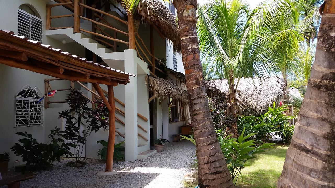 Residencia El Balatà Aparthotel Las Terrenas Exterior foto